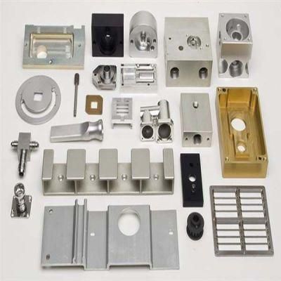 OEM Custom Aluminum Brass Stainless Steel CNC Machining Turning Milling Parts