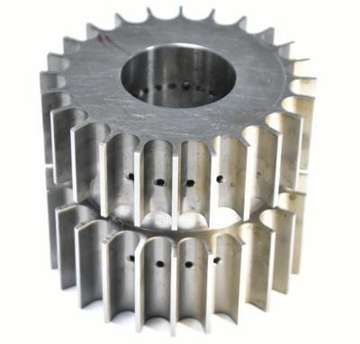 High Precision CNC Machining Gear Wheel Spare Parts
