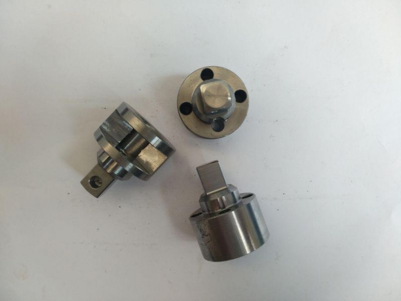 Customized Metal Steel Stainless Steel Aluminum Brass CNC Machining Parts