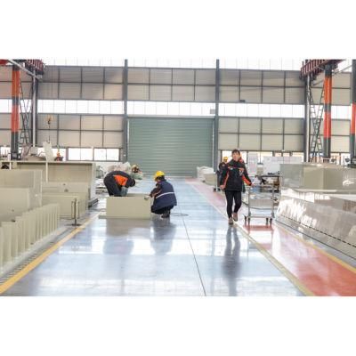 Full Automatic and Electronic CO2 Welding Wire Drawing Machine for Construction Work with CE and ISO Certificates
