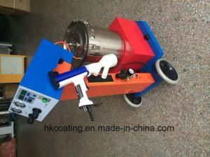 Manual Electrostatic Flocking Machine for Flocking Automotive Spare Parts