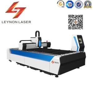 High Configuration 1000W Integrated Optical Fiber Laser Cutting Machine High Precision Carbon Steel CNC Machine Tool 1530