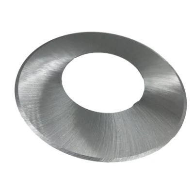 China Factory Best Selling BOPP Slitting Blade Knife