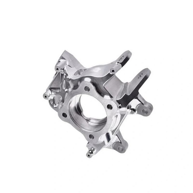 Hight Quality Auto Production Accessories Steel CNC Machining Parts
