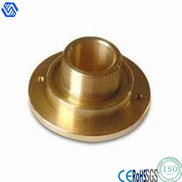 Nonstandard CNC Aluminum Machining Colors Aluminum Bushing Thread Sleeve