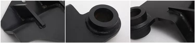 Milling Machine CNC Machining Parts Extrusion Prototype Mechanical Aluminum Micro Machining 5052 Aluminum