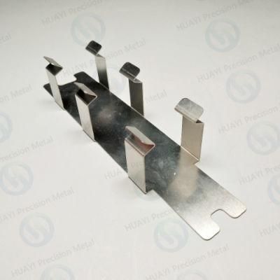 Custom Fabrication Services Automotive Stamping Parts Sheet Metal Parts