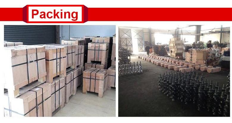 Bearing Block Excavator Spindle Kit