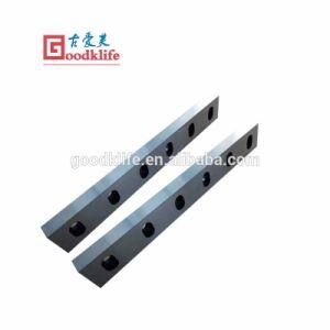Steel Material Shearing Blades for Cutting Line