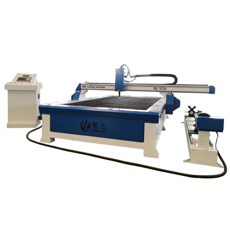 High Accuracy CNC Plasma Cutting Machine for Metal Sheet CNC Plasma Cutter Machine