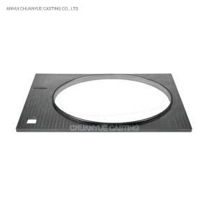 Machinery Parts CNC Machining Parts 5 Axis CNC Lathe for Impeller Parts