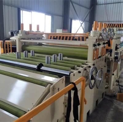 Leading Cut to Length Machine Line Supplier with Competitive Price