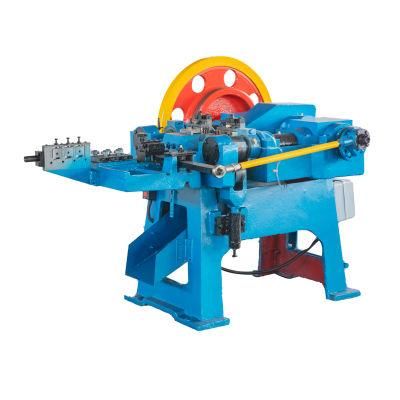 Manufacturer Lower Carbon Steel Nail Making Machine