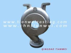 Pump Body Casting