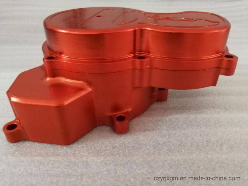 High Precision Aluminum CNC Machining Parts for All Equipments