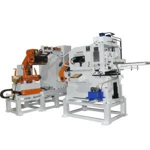 Automation Equipment, Metal Stamping, Nc Servo Feeder, Metal Straightening Equipment, Mec Uncoil Straightener Machine