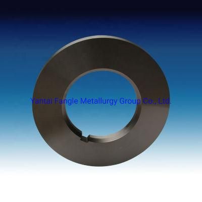The Industry&prime;s Best-Selling Slitting Machine Parts Disc Blade for Hot Rolling Steel Strip Cutting