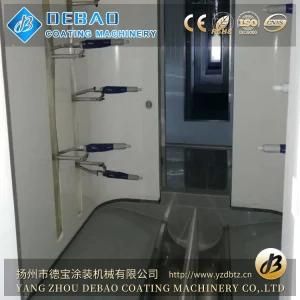 for Metal Products Automatic Powder Coating Production Line for Sale