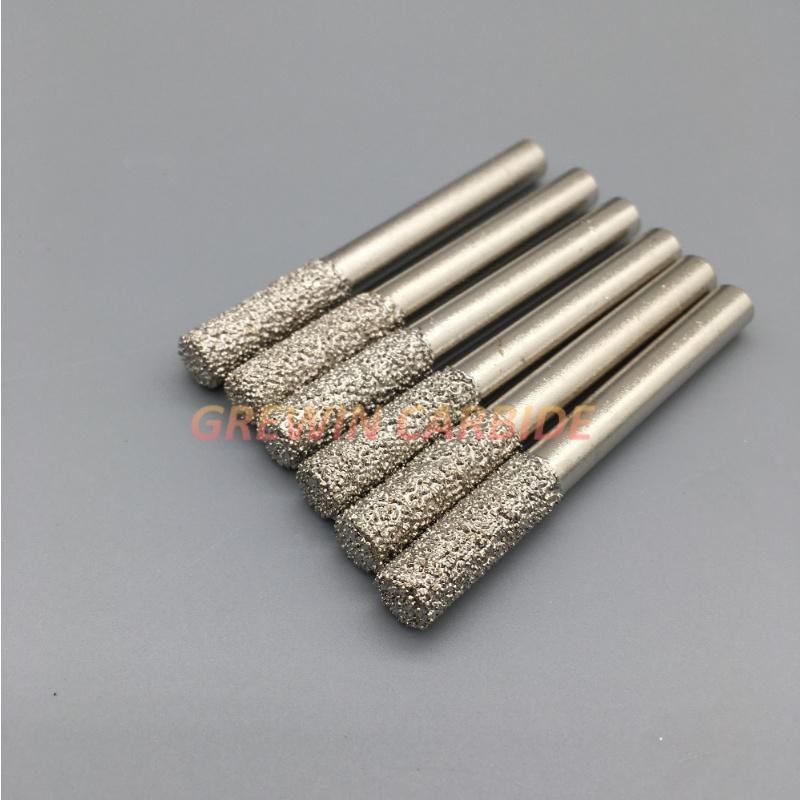 CNC Stone/Marble/Granite Engraving Cutters with Multi-Layer Coating