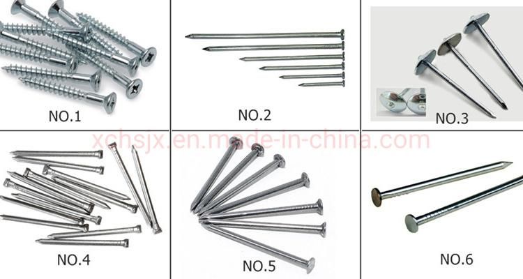 Industrial Nails Machine Making Automatic Wire Nail Machinery Making