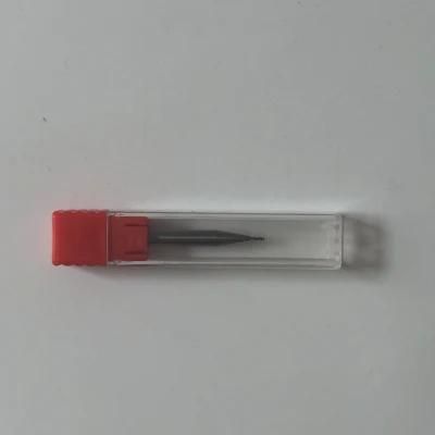 Manufacturer Uncoated 2 Flutes Carbide Micro Carbide Tool