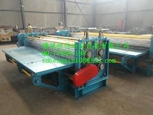 Corrugated Tiles Equipment