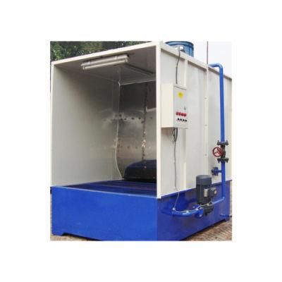Guanjie Electrostatic Powder Coating Paint Spray Booth