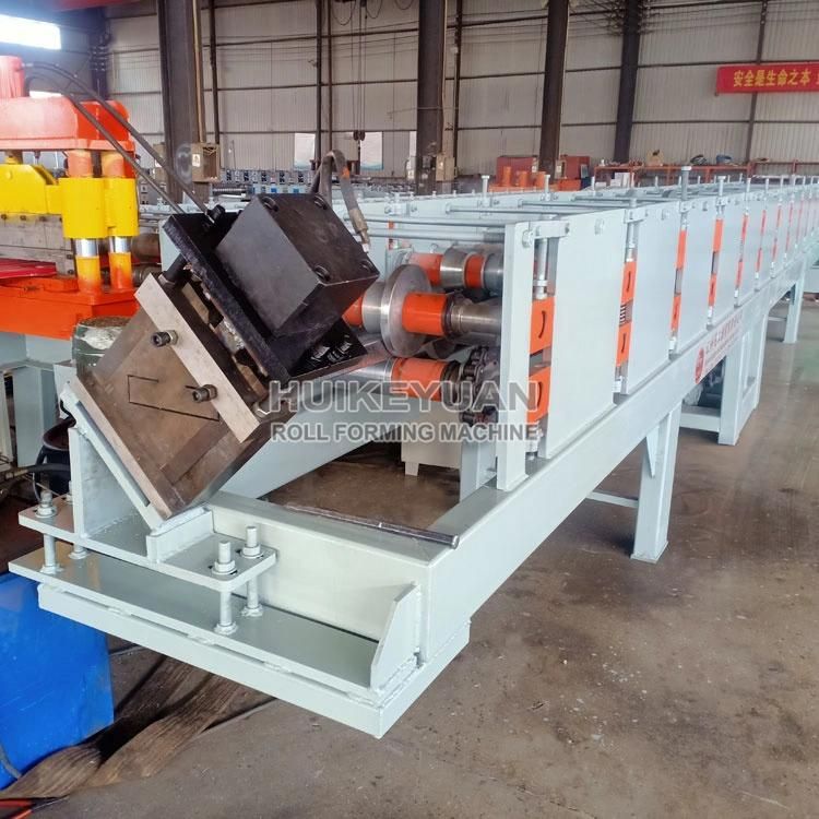 C U Stud and Track Light Keel Roll Forming Making Machine