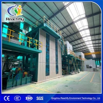 Strip Color Coated Machine Color Coating Production Line