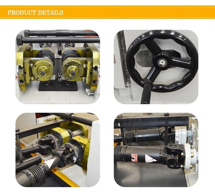 Z28-40 Thread Rolling Machine with Processing P0.5-4mm
