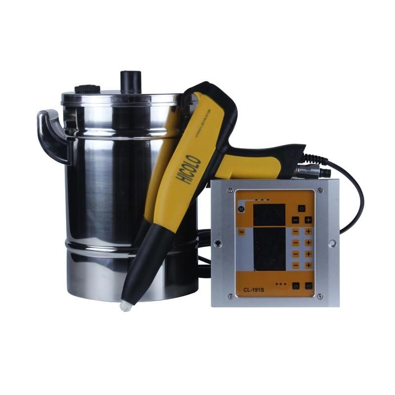 Electrostaticcheaper/Best Selling Test /Portable Powder Coating Cup Gun