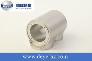 Custom High Precision Aluminium CNC Machinery Part for Medical Equipment