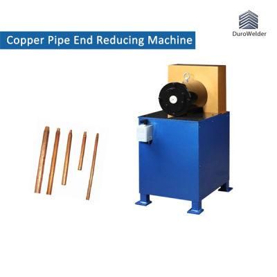 Automatic Copper Pipe Tapering Machine