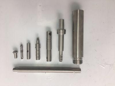 Stainless Steel CNC Machining and Turning Parts