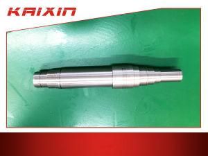 Forged Machine Spare Parts Shafts and Rollers