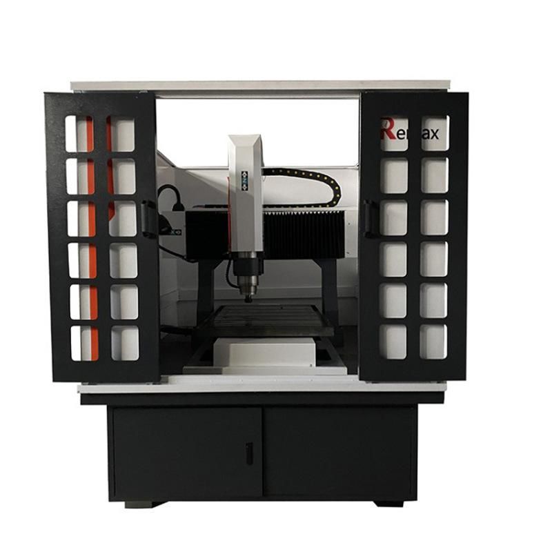 High Precision Metal Engraving Machine CNC Router 6090 600 X 900