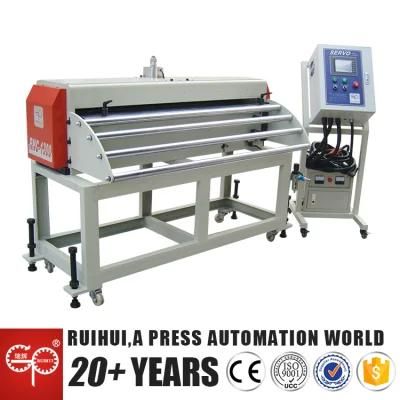 Nc Roller Feeder Machine Widely Use in The Manufacturing Industry (RNC-1300HA)