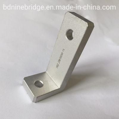 Supplier Aluminum Part 6061 6063 CNC Presicion Machining Parts Milling Service Part Spare Part Factory Non-Standared Customised