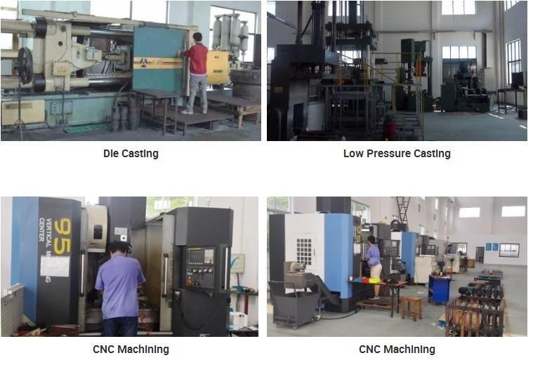 Metal Fabrication Casting Machining Mechanical Parts Machinery Engine Cover