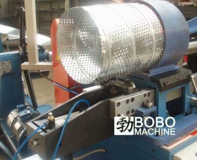 Perforated Filter Core Tube Making Machine