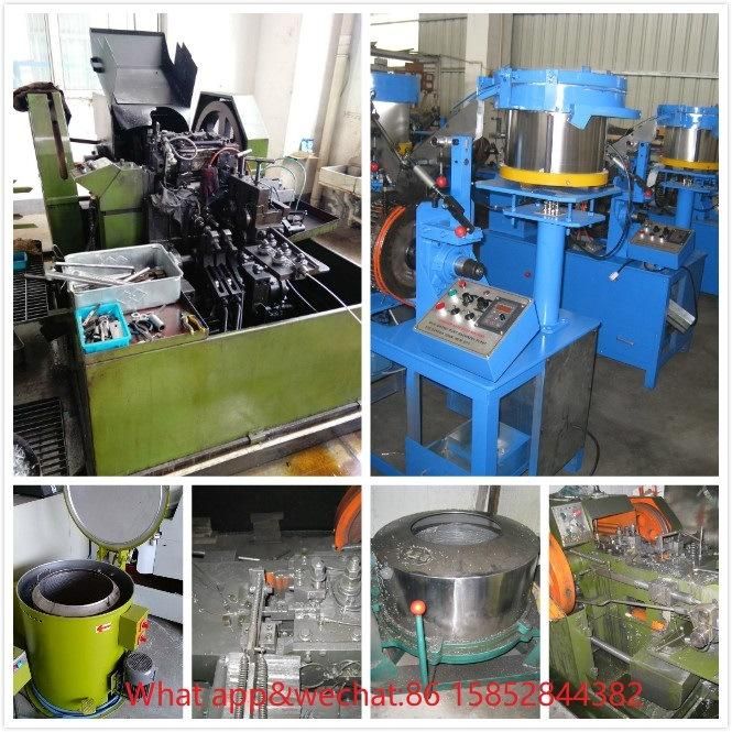 Pop Rivet Assembly Machine