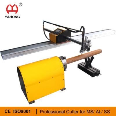 Portable CNC Plasma Flame Pipe Tube Cutter with Plate and Tube Nesting Software
