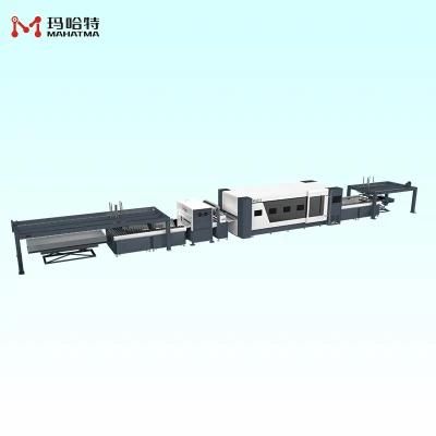 Steel Flattening Machine for Mild Steel Laser Cutting Sheet