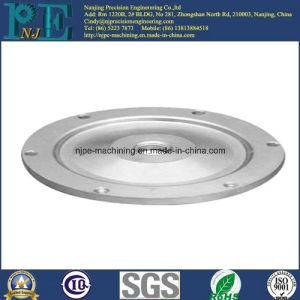 High Quality CNC Machining Round Parts