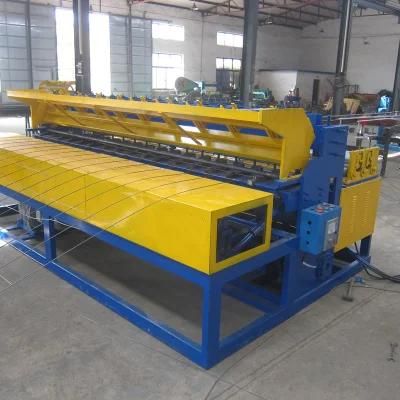 High Productivity! Automatic Welding Mesh Machine for 3000mm Width