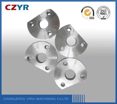 High Precision Custom Steel Connecting Machining Parts