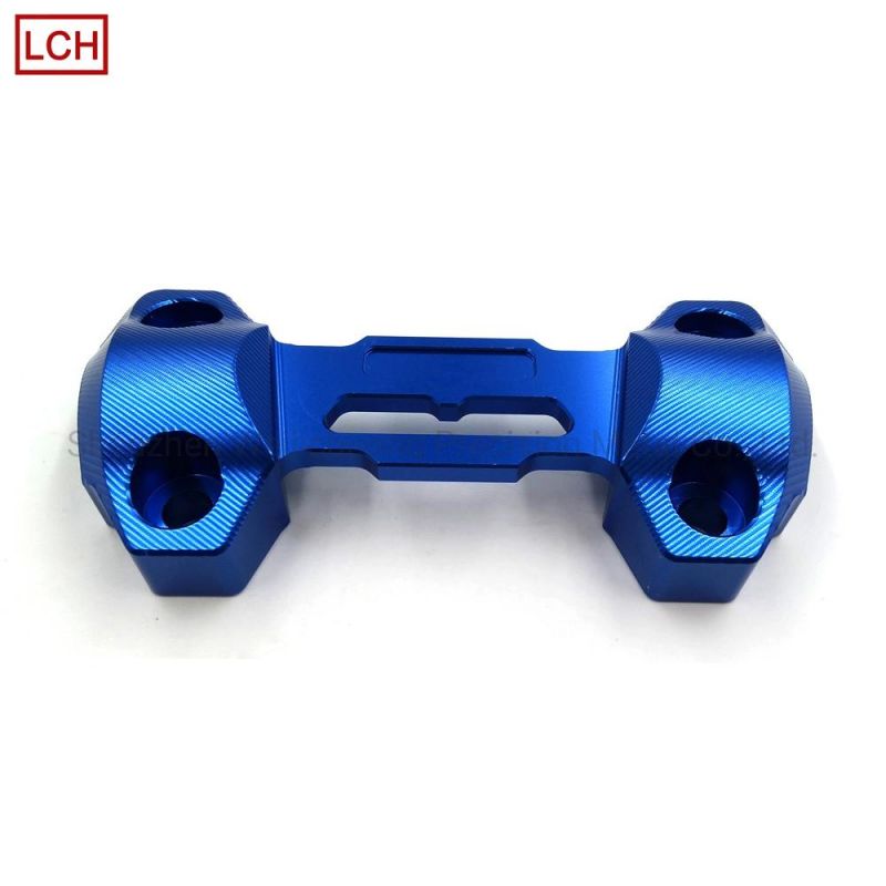 Shenzhen Factory Precision Aluminum CNC Machining Parts CNC Machined Part