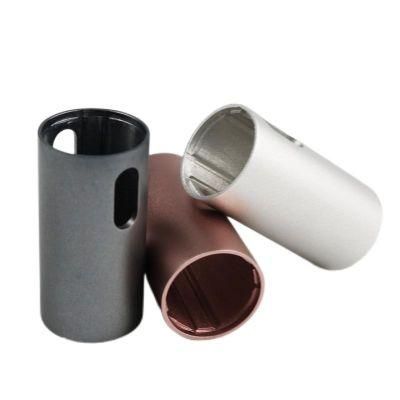 OEM Customized CNC Machining 316 304 Stainless Steel Tube
