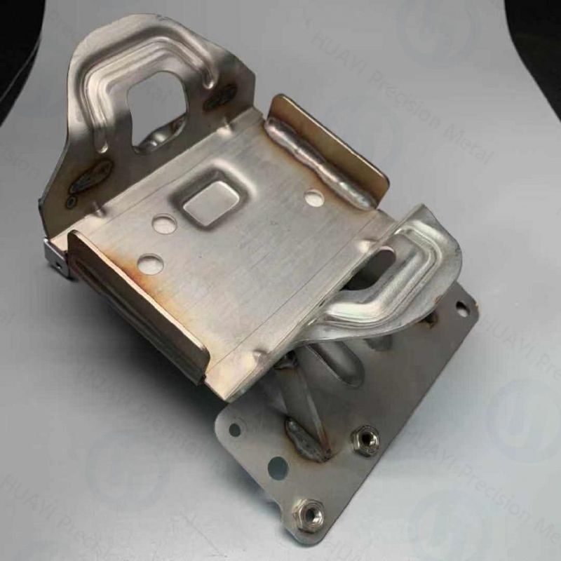 Leading Technology Milling Service Aluminum CNC Machining Part