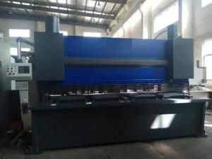 CNC Hydraulic Guillotine Shears